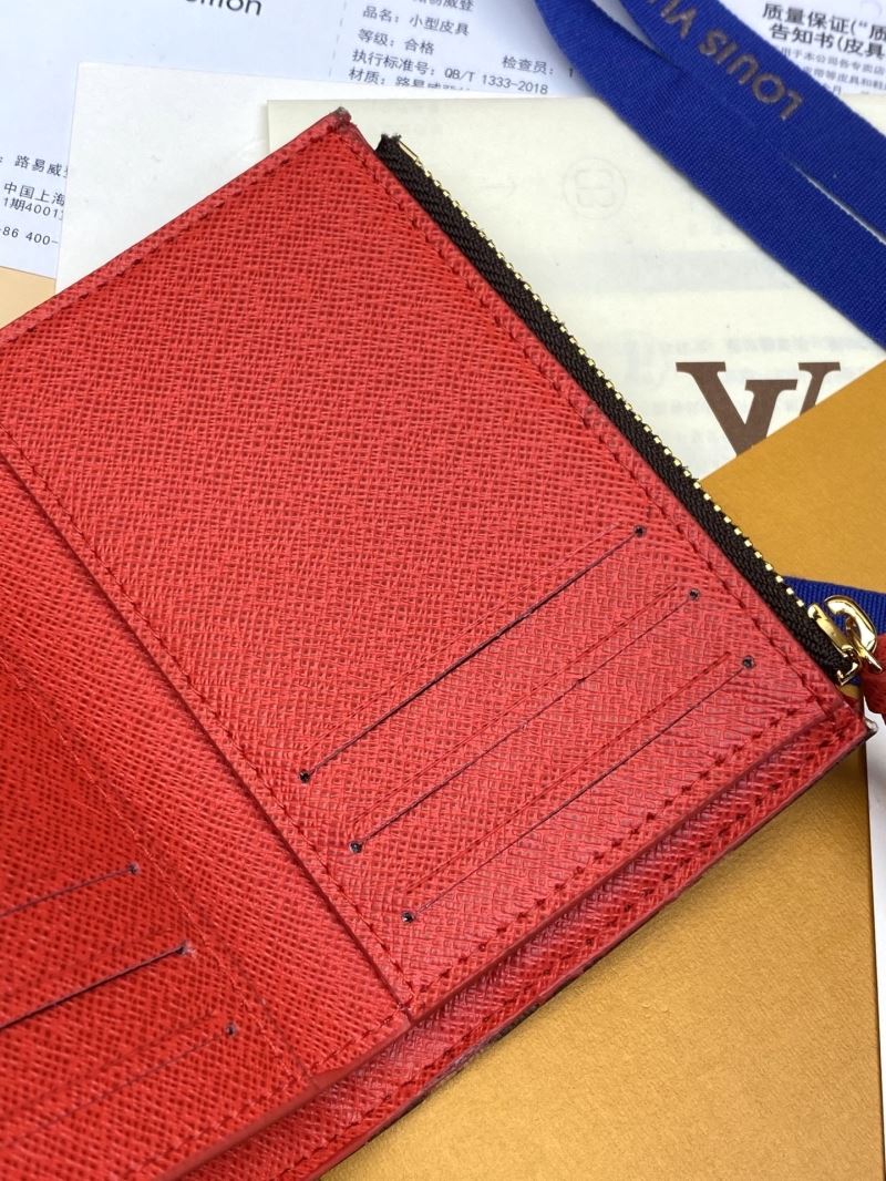 LV Wallets